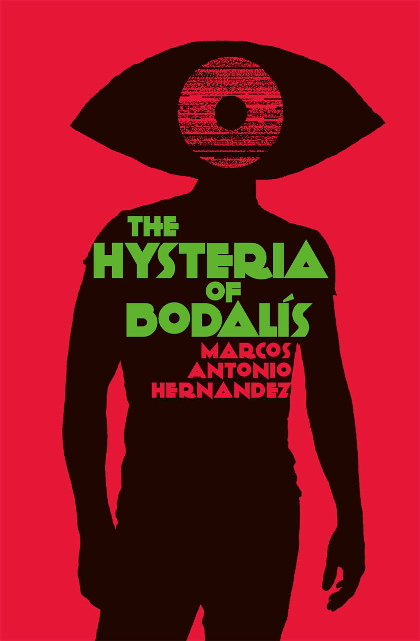 The Hysteria of Bodalis cover