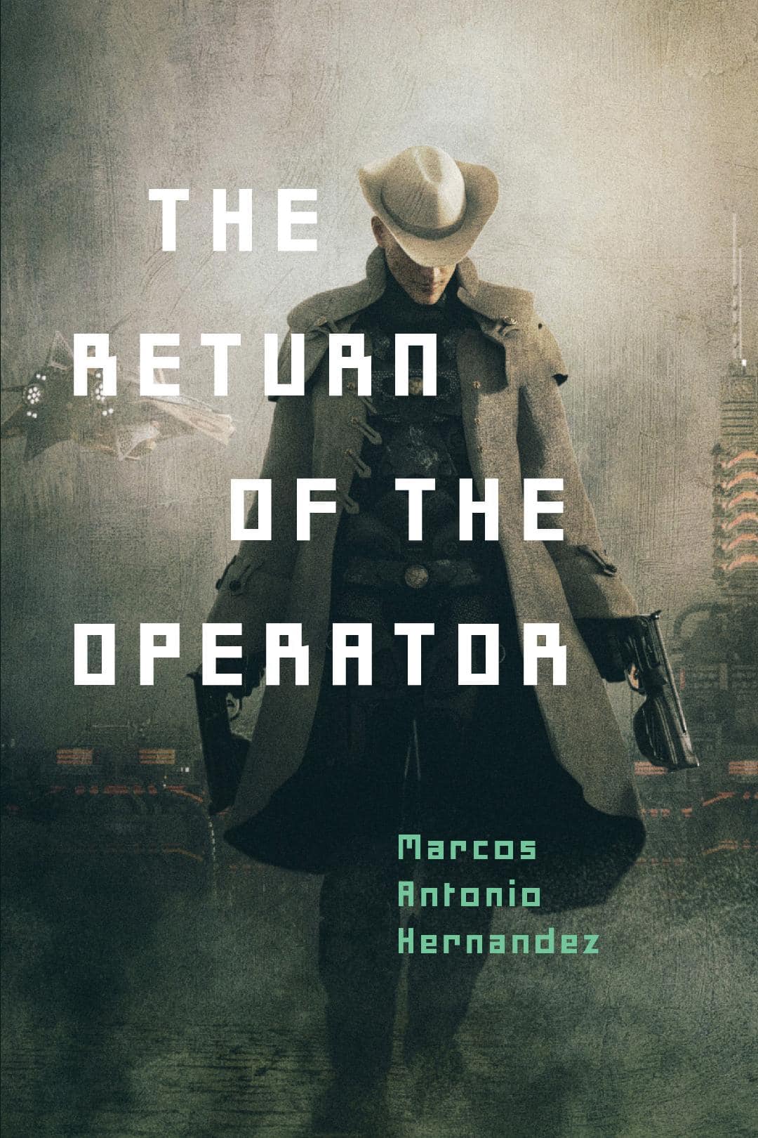 The Return of the Operator cover