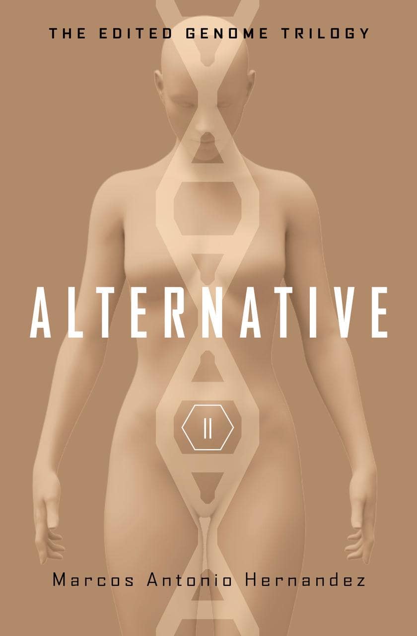 Alternative (The Edited Genome book 2) cover