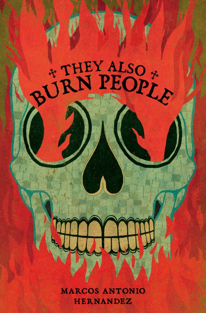 They Also Burn People