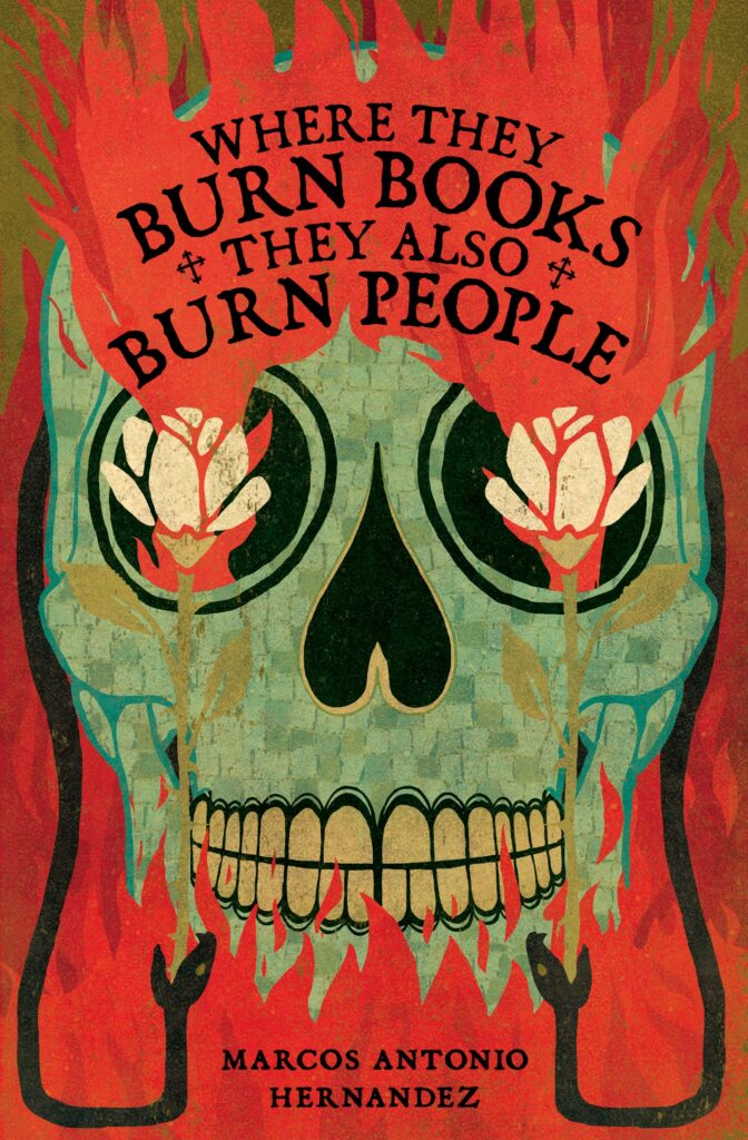 Where They Burn Books, They Also Burn People