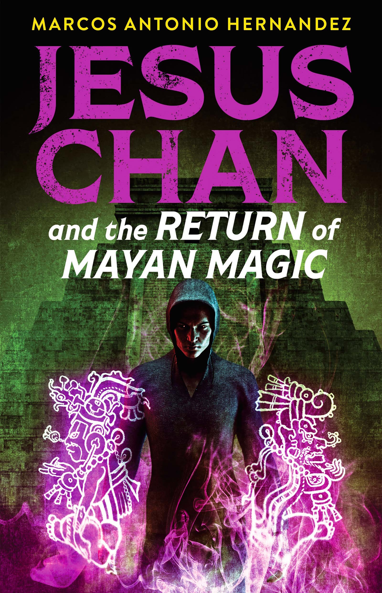 Jesus Chan and the Return of Mayan Magic