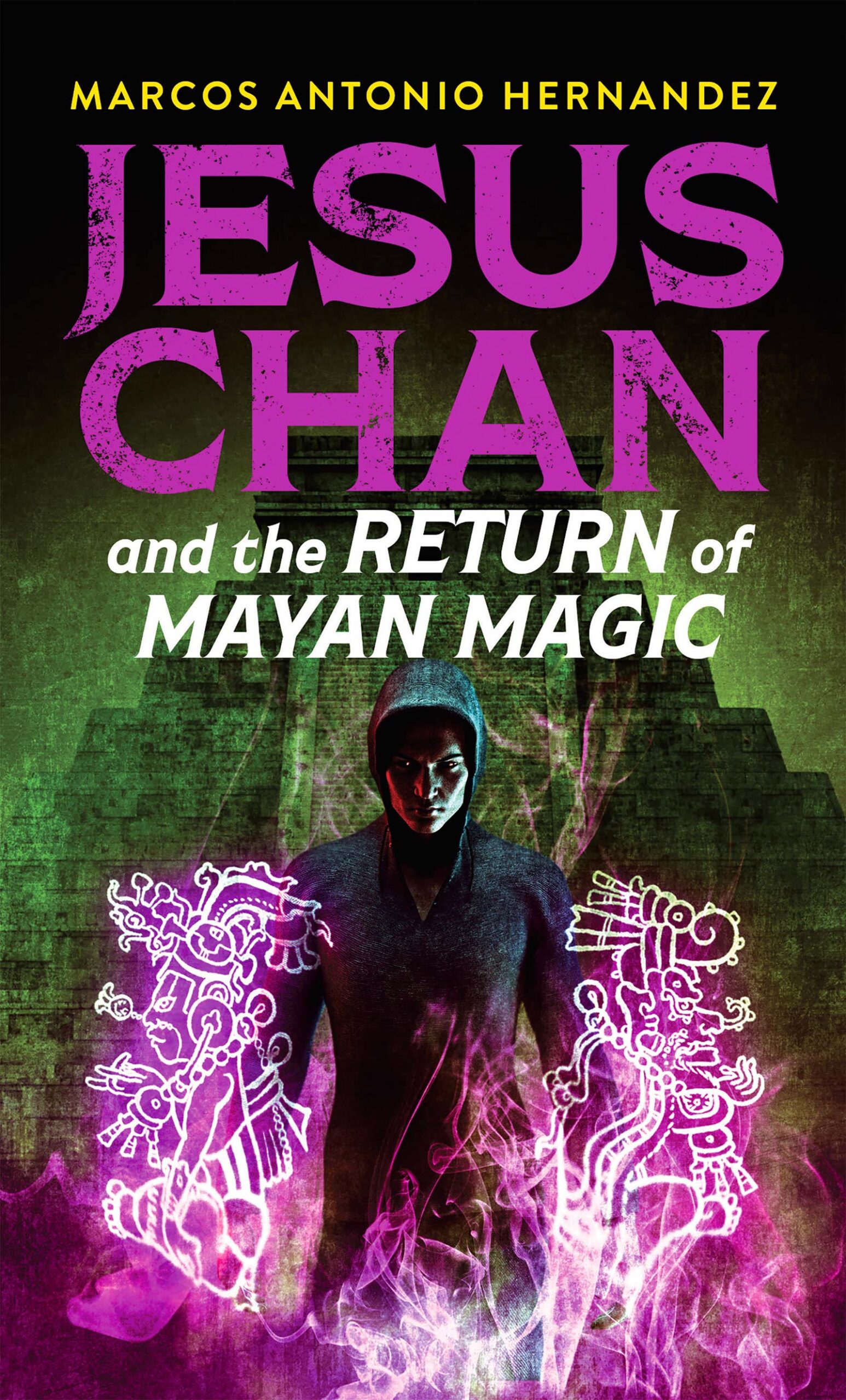 Jesus Chan and the Return of Mayan Magic