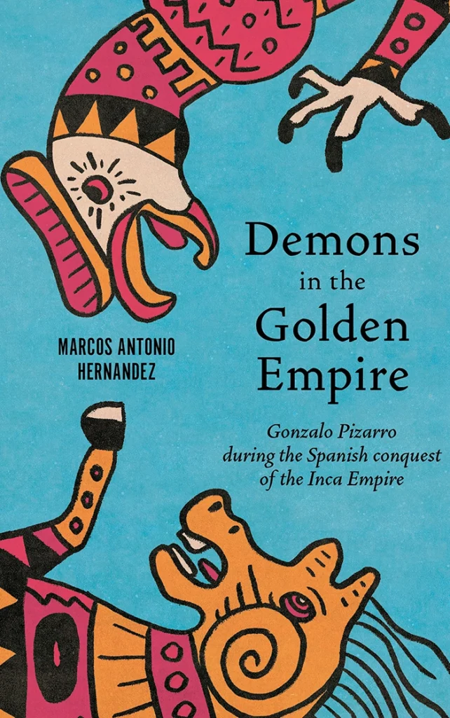 Demons in the Golden Empire